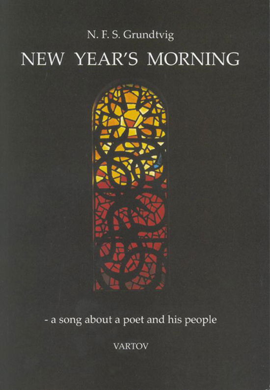 Cover for N.F.S. Grundtvig · New Year's morning (Sewn Spine Book) [1. wydanie] (2009)