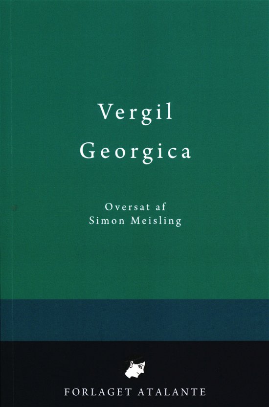 Cover for Vergil · Georgica (Paperback Book) [1st edition] (2019)
