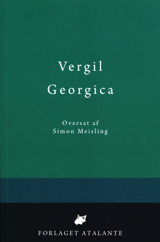 Cover for Vergil · Georgica (Paperback Book) [1st edition] (2019)