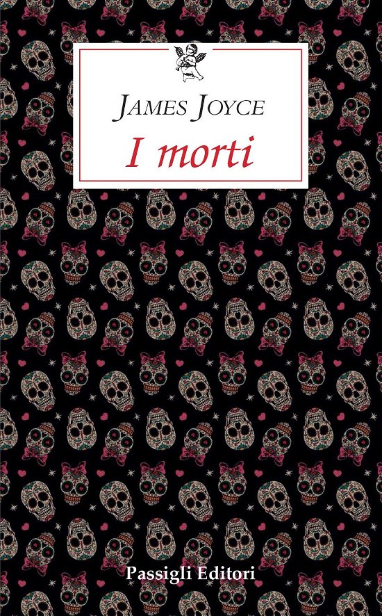 Cover for James Joyce · I Morti (Bok)