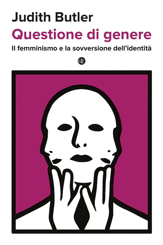 Cover for Judith Butler · Questione Di Genere. Il Femminismo E La Sovversione Dell'identita (Book)
