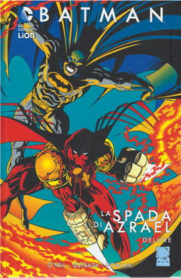 Dc Deluxe - Batman La Spada Di Azrael - Batman - Livros -  - 9788868738310 - 21 de março de 2024