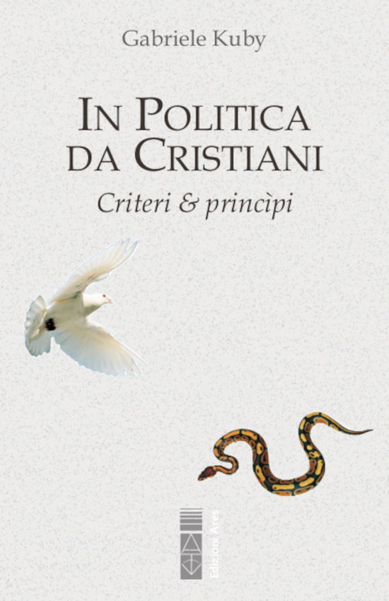 Cover for Gabriele Kuby · In Politica Da Cristiani. Criteri &amp; Principi (Book)