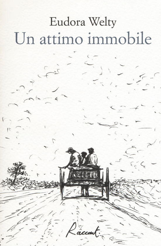 Cover for Eudora Welty · Un Attimo Immobile (Book)