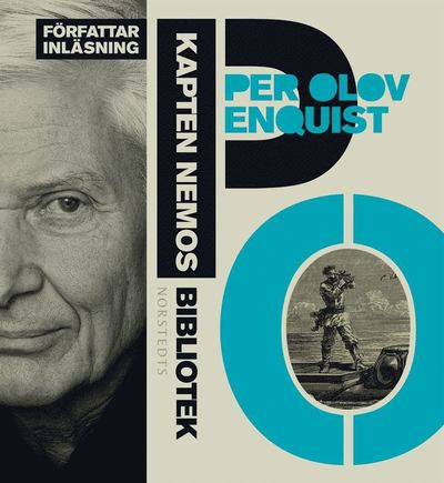 Cover for Per Olov Enquist · Kapten Nemos bibliotek (Audiobook (MP3)) (2010)