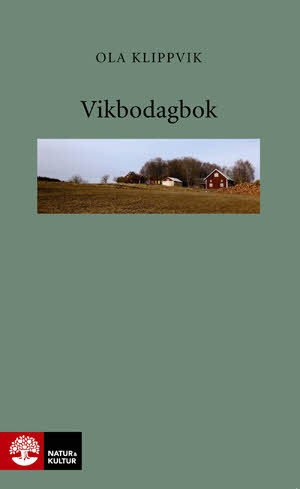 Cover for Ola Klippvik · Vikbodagbok (Book) (2009)