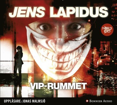 Cover for Jens Lapidus · Teddy &amp; Emelie: VIP-rummet (MP3-CD) (2014)