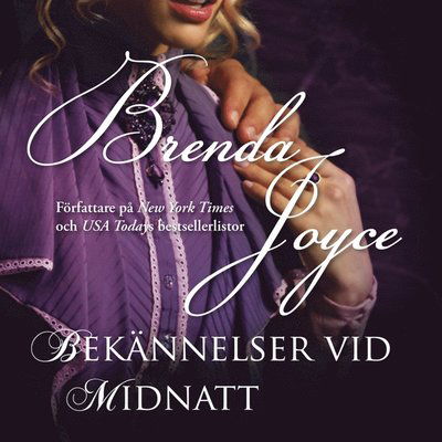 Cover for Brenda Joyce · Familjen de Warenne: Bekännelser vid midnatt (Audiobook (MP3)) (2017)