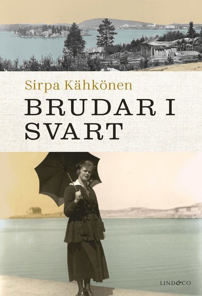 Cover for Sirpa Kähkönen · Kuopio: Brudar i svart (Pocketbok) (2021)