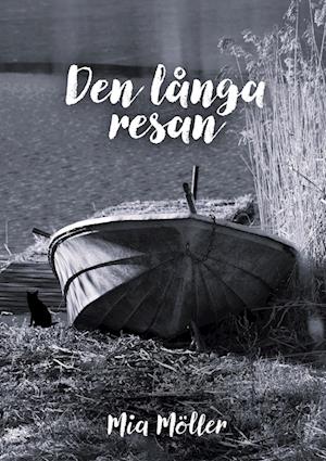 Cover for Mia Möller · Karin och prästgården: Den långa resan (Book) (2023)