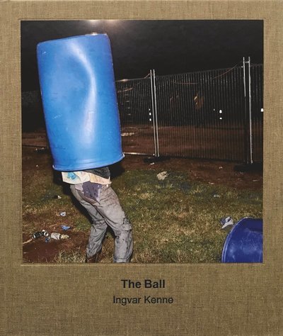 Cover for Tim Winton · The Ball (Inbunden Bok) (2018)