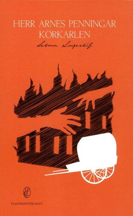 Cover for Lagerlöf Selma · Herr Arnes penningar (poc) (Paperback Bog) (2012)