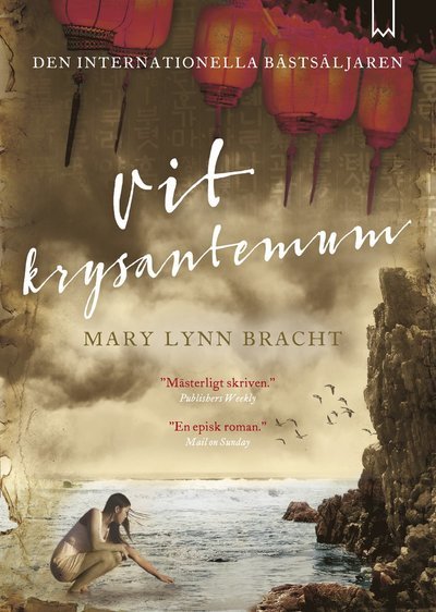 Cover for Mary Lynn Bracht · Vit krysantemum (MP3-CD) (2018)