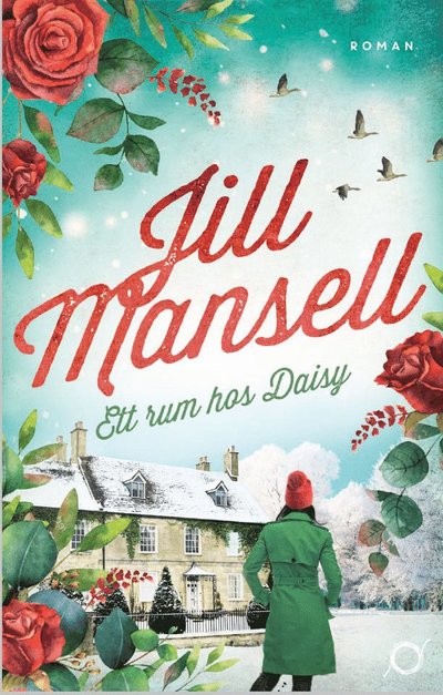 Cover for Jill Mansell · Ett rum hos Daisy (Paperback Book) (2021)