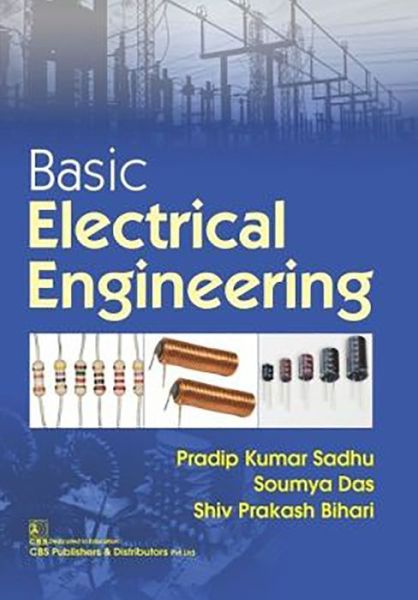 Cover for Pradip Kumar Sadhu · Basic Electrical Engineering (Taschenbuch) (2020)