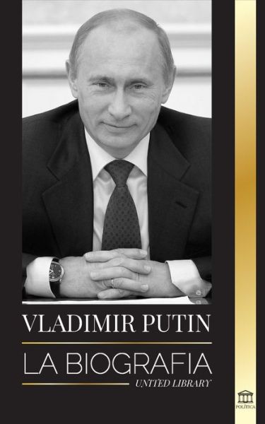 Cover for United Library · Vladimir Putin (Paperback Book) (2021)