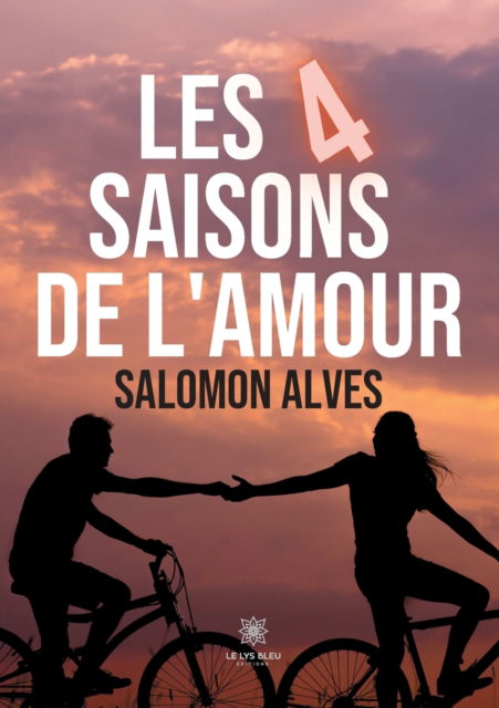 Cover for Salomon Alves · Les 4 saisons de l'amour (Paperback Book) (2021)