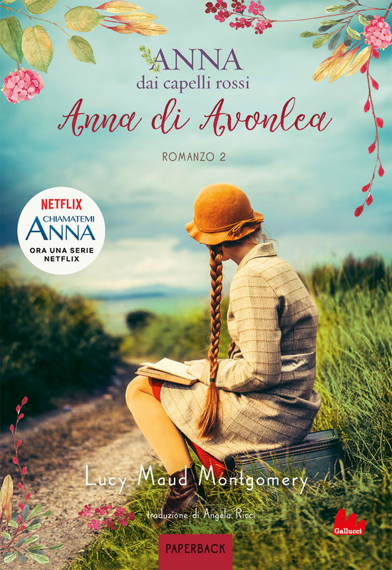 Cover for Lucy Maud Montgomery · Anna Di Avonlea. Anna Dai Capelli Rossi. Paperback #02 (Book)