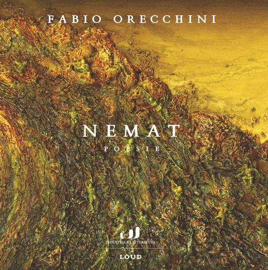 Cover for Fabio Orecchini · Nemat (Book)