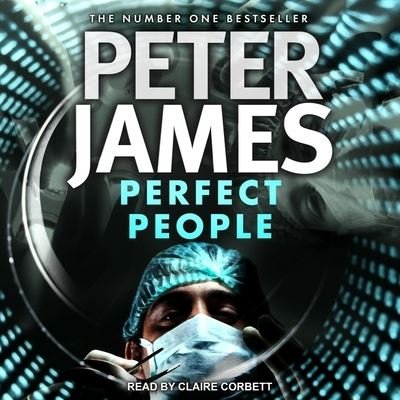 Cover for Peter James · Perfect People (CD) (2021)