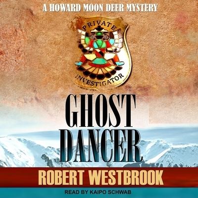 Cover for Robert Westbrook · Ghost Dancer (CD) (2019)