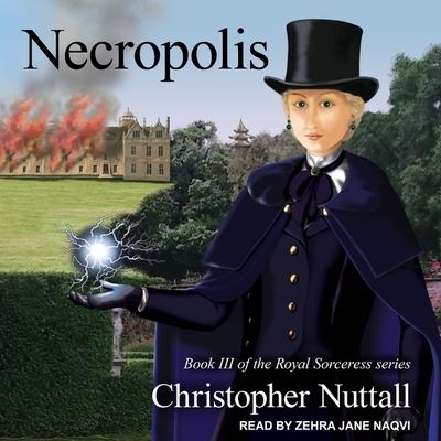 Necropolis - Christopher Nuttall - Música - TANTOR AUDIO - 9798200425310 - 28 de agosto de 2018