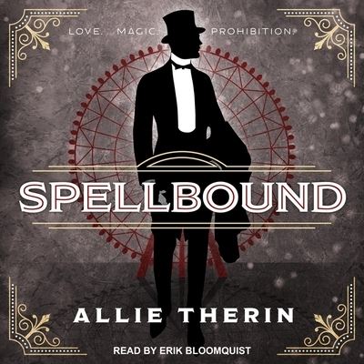 Cover for Allie Therin · Spellbound (CD) (2019)