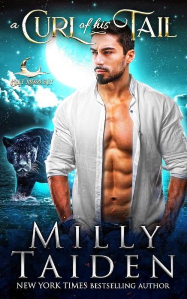 Cover for Milly Taiden · A Curl of his Tail (Paperback Book) (2022)