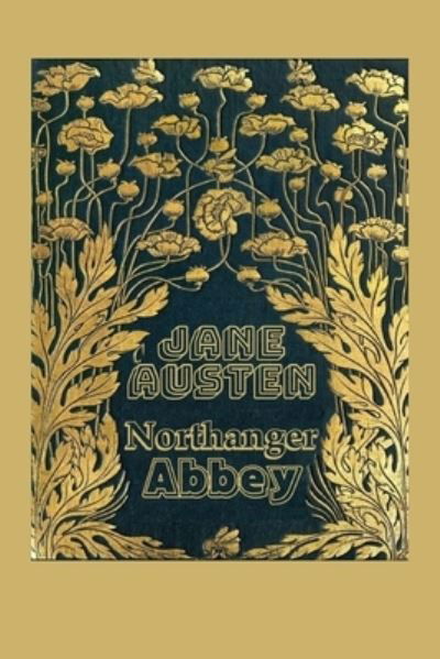 Cover for Jane Austen · Northanger Abbey: Illustrated (Paperback Book) (2022)
