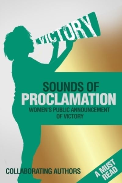 Cover for Cherelle Ward · Sounds of Proclamation (Paperback Book) (2021)