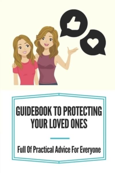 Cover for Lacy Reamy · Guidebook To Protecting Your Loved Ones (Paperback Book) (2021)