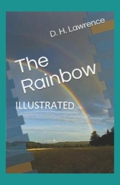 Cover for D. H. Lawrence · Rainbow Illustrated (N/A) (2021)