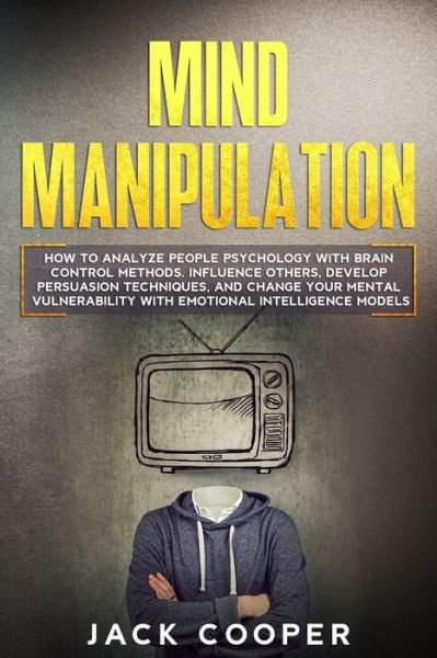 Cover for Jack Cooper · Mind Manipulation (Paperback Book) (2020)