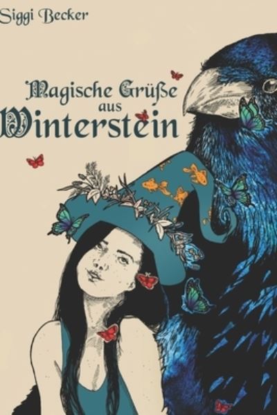 Cover for Siggi Becker · Magische Grusse aus Winterstein (Paperback Book) (2020)