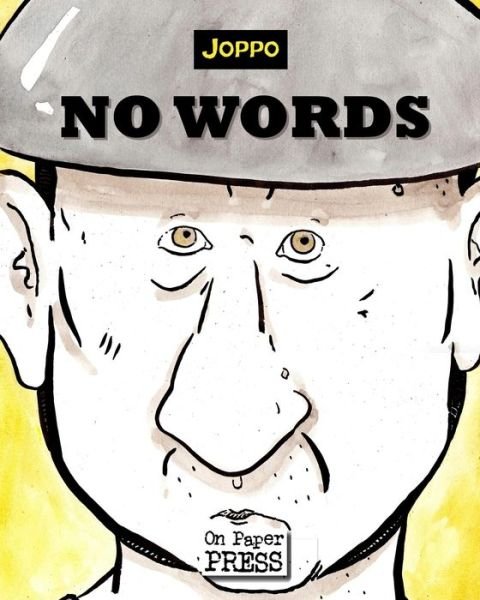 Cover for Joppo · No Words (Paperback Bog) (2020)