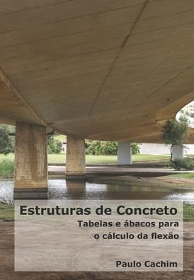 Cover for Paulo Cachim · Estruturas de concreto (Paperback Bog) (2020)