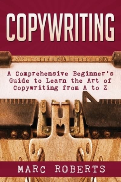 Cover for Marc Roberts · Copywriting (Paperback Book) (2020)