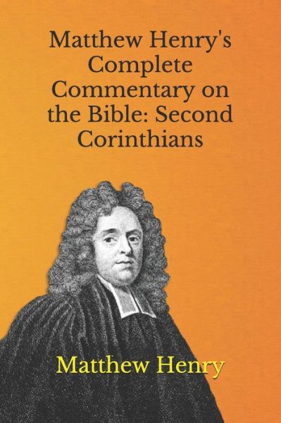 Cover for Matthew Henry · Matthew Henry's Complete Commentary on the Bible (Paperback Book) (2021)