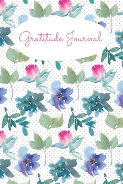 Cover for Lili And Lavender · Gratitude Journal (Paperback Bog) (2021)