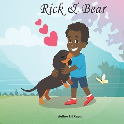 Cover for Lil Cupid · Rick &amp; Bear (Pocketbok) (2021)