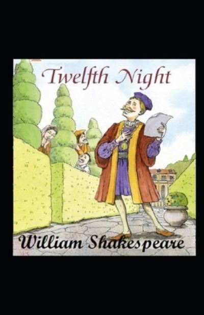 Cover for William Shakespeare · Twelfth Night (N/A) (2021)