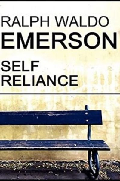 Cover for Ralph Waldo Emerson · Self-Reliance (Pocketbok) (2021)