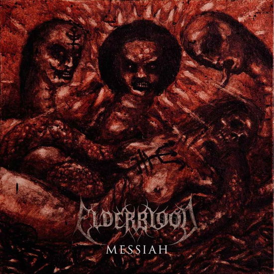 Cover for Elderblood · Messiah (LP) (2016)