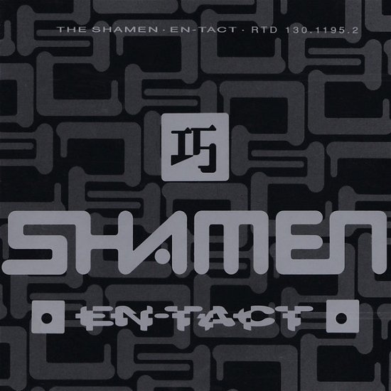 Cover for Shamen · Shamen - En-tact (LP)