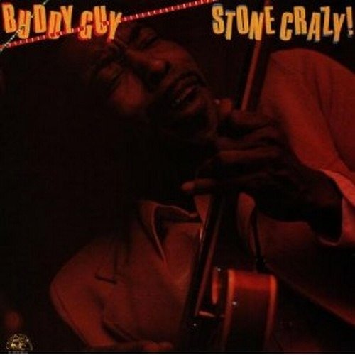 Cover for Buddy Guy · Stone Crazy! (LP) (2022)