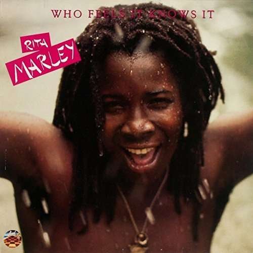 Cover for Rita Marley · Who Feels It Knows It (LP) (2024)