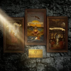 Pale Communion - Opeth - Musikk - ROADRUNNER - 0016861757311 - 25. august 2014
