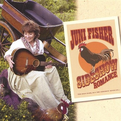 Cover for Juni Fisher · Tumbleweed Letters (CD) (2004)
