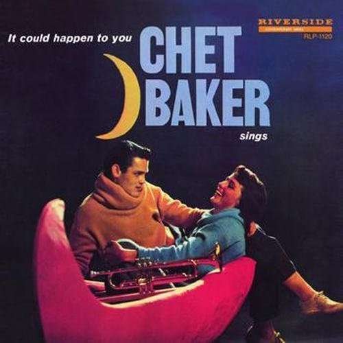 Cover for Chet Baker · It Could Happen to U (LP) (2009)