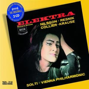 Cover for R. Strauss · Elektra (CD) (2007)